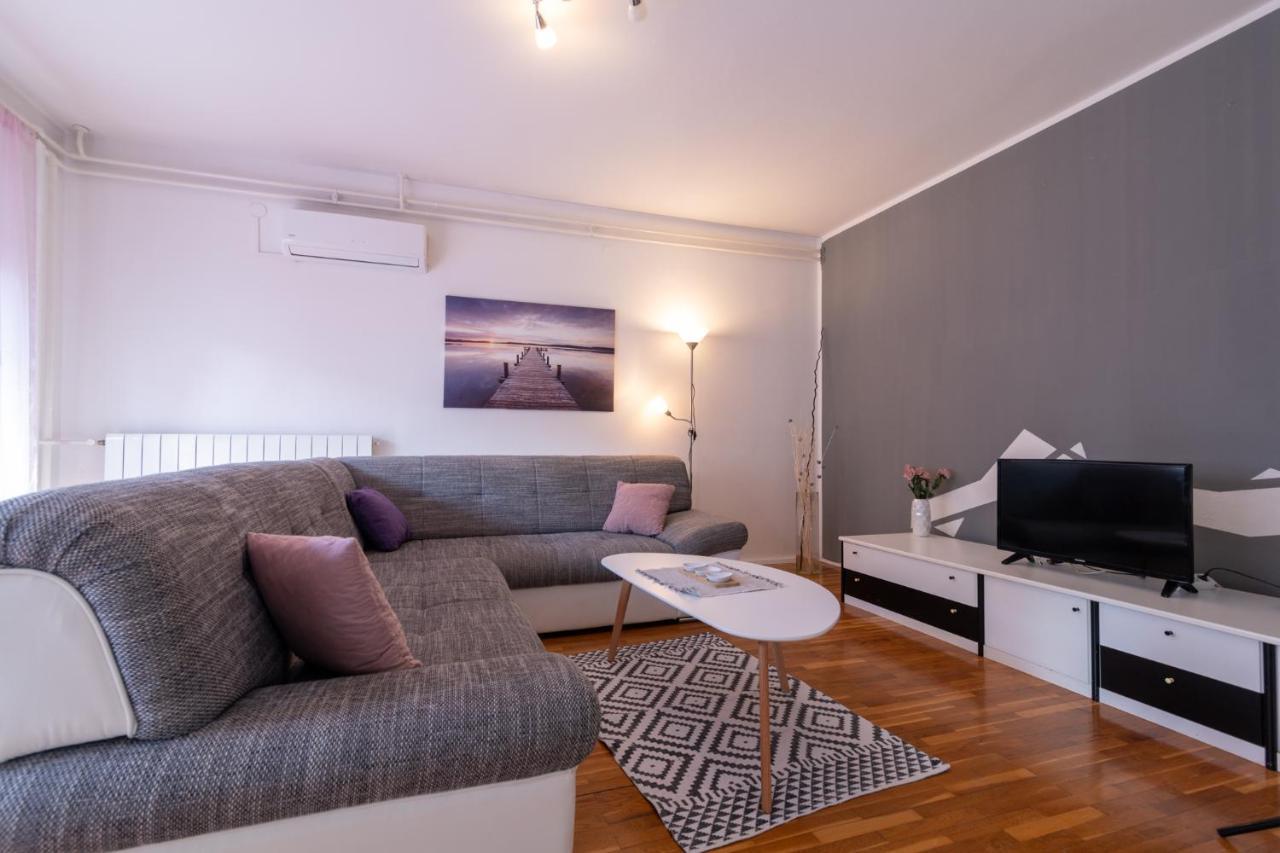 Apartman Monte Grande Pula Exterior photo